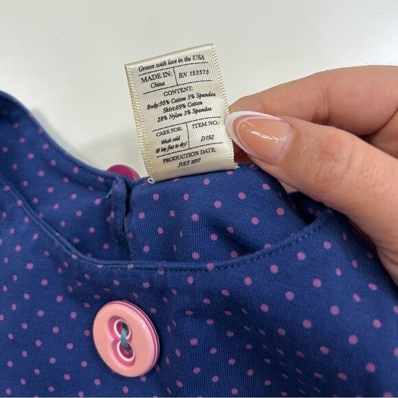 Wildflowers Pixie Mitzi Dress Written in the Stars Baby Girl size 18 Months - Picture 4 of 9